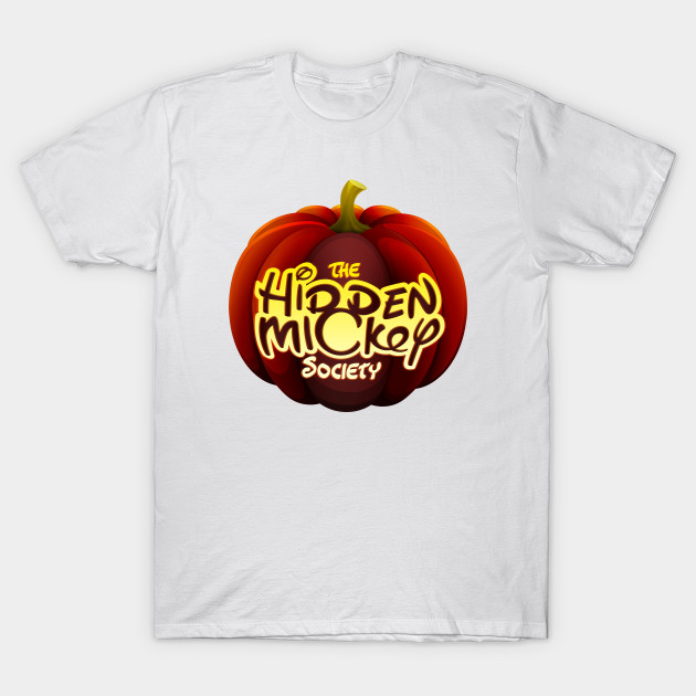 HMS Pumpkin Logo T-Shirt-TOZ